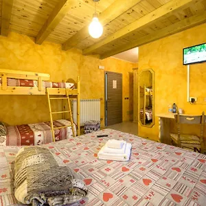 Del Contadino Couette-café