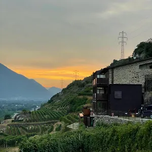 Ca' Barroni Agriresort Sondrio